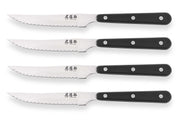 Wusaki Japan 4-Steak Knife Gift Set