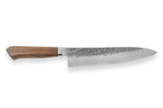 Couteau de chef japonais 21cm Nogami BS2 artisanal