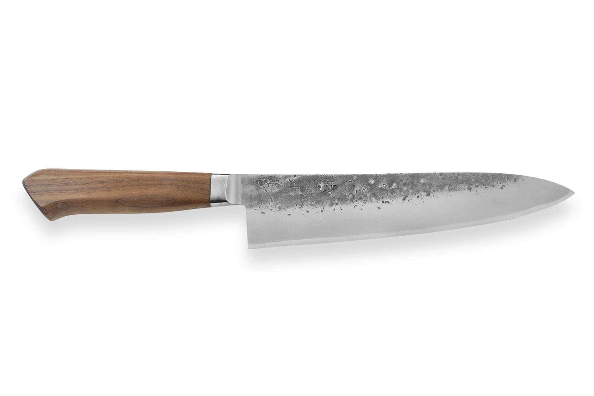 Couteau de chef japonais 21cm Nogami BS2 artisanal
