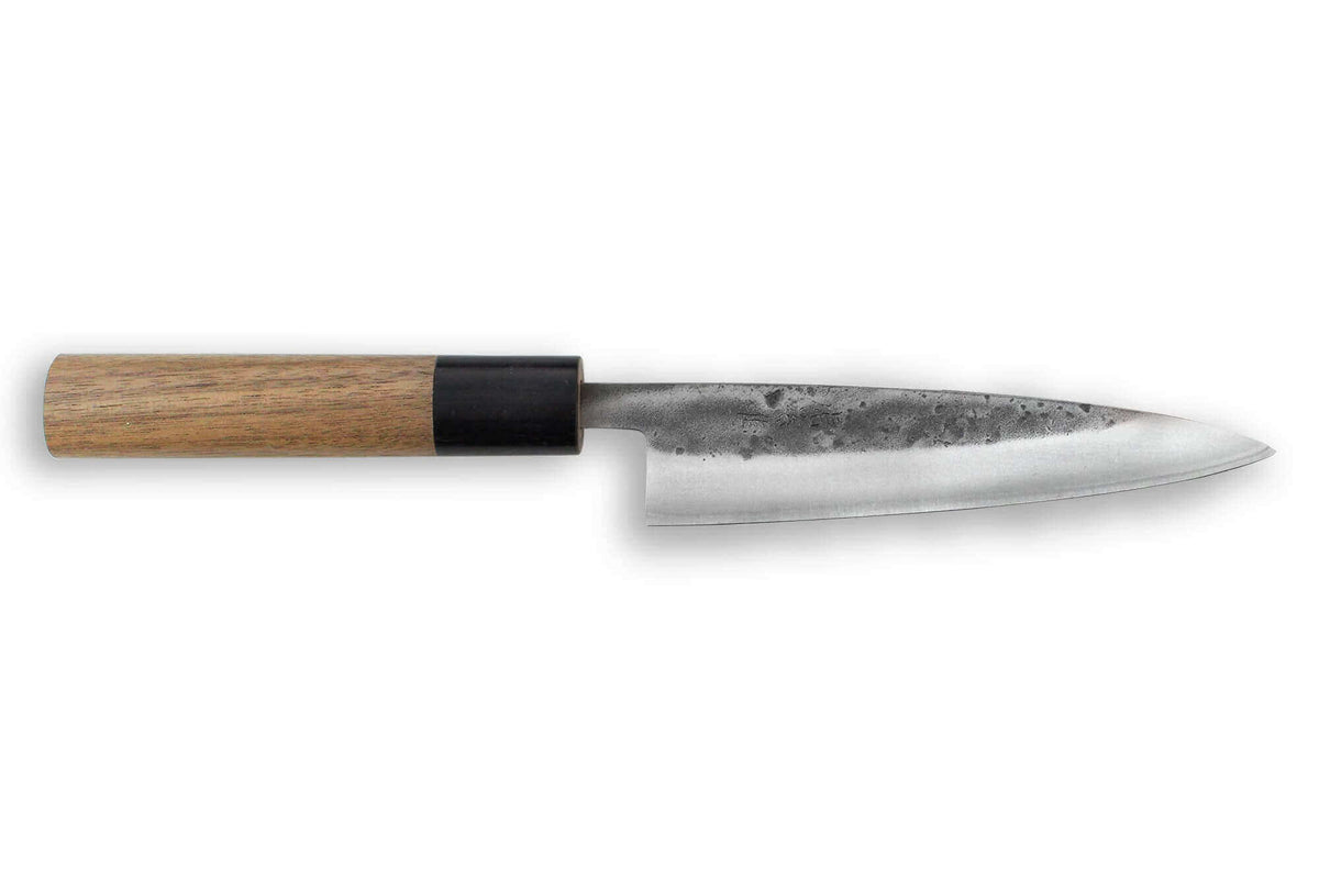 Couteau universel japonais 13.5cm Nakata BS2 artisanal