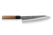 Couteau de chef japonais 21cm Nakata BS2 artisanal