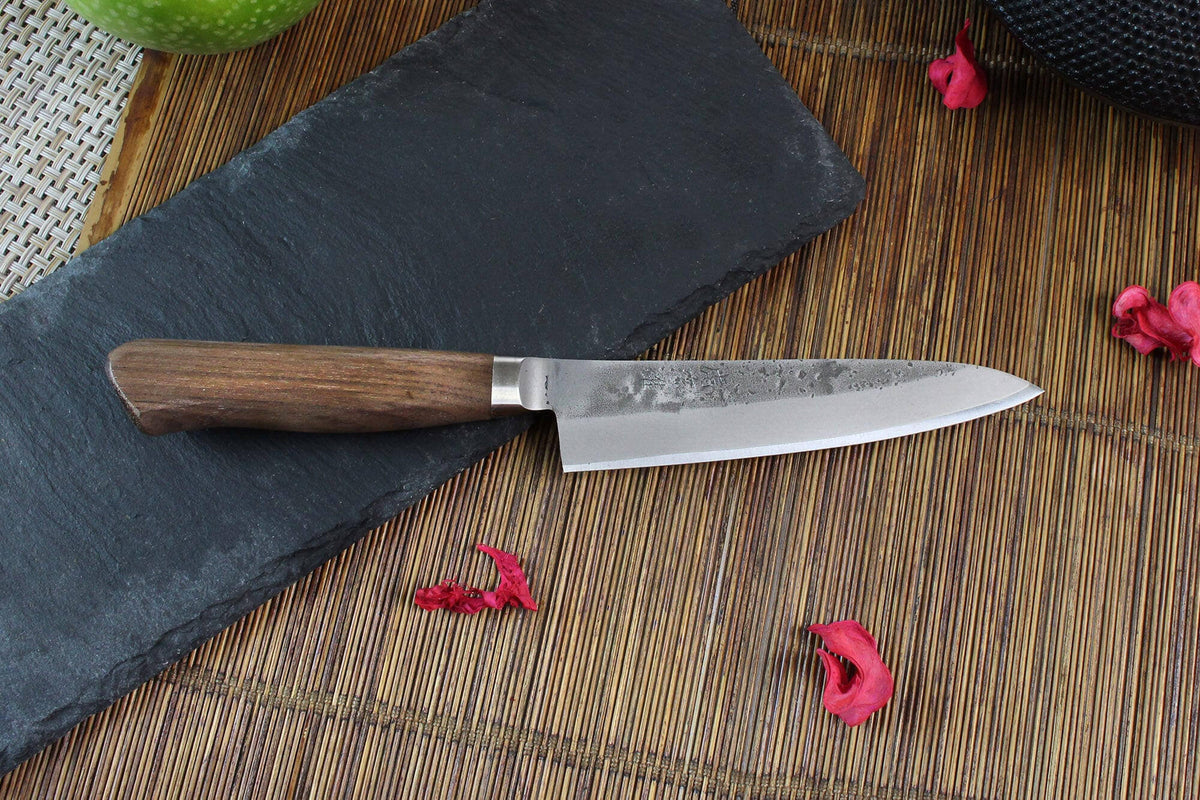 Handcrafted Japanese Utility Knife 12.5cm Nogami BS2