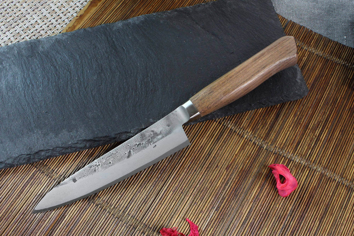 Handcrafted Japanese Utility Knife 12.5cm Nogami BS2