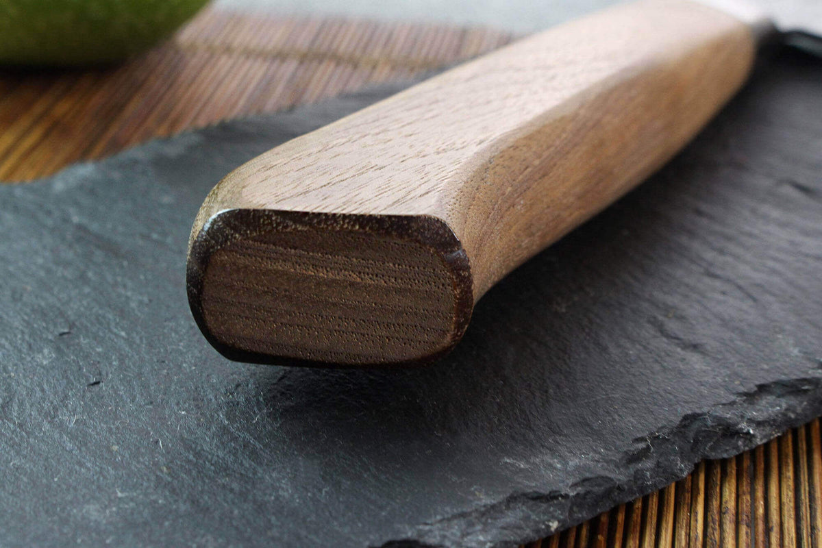 Handcrafted Japanese Utility Knife 12.5cm Nogami BS2