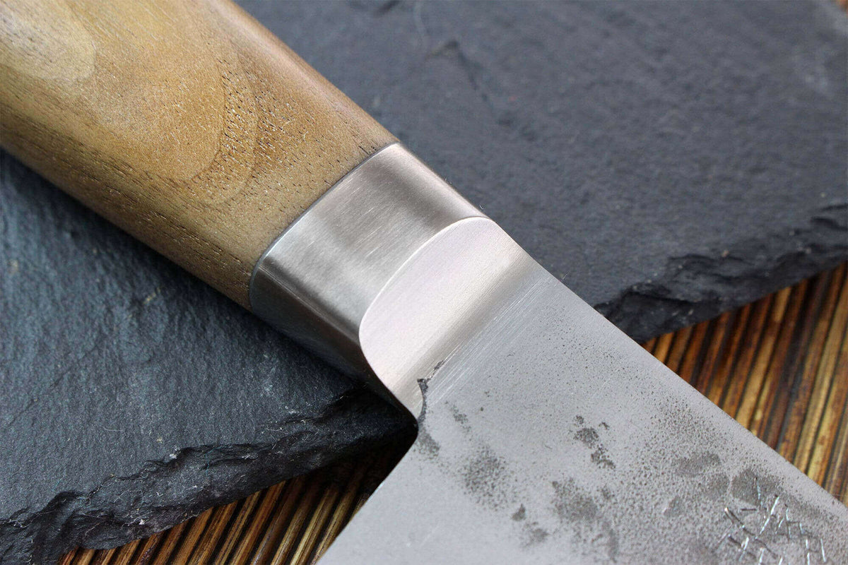 Handcrafted Japanese Paring Knife 9cm Nogami BS2