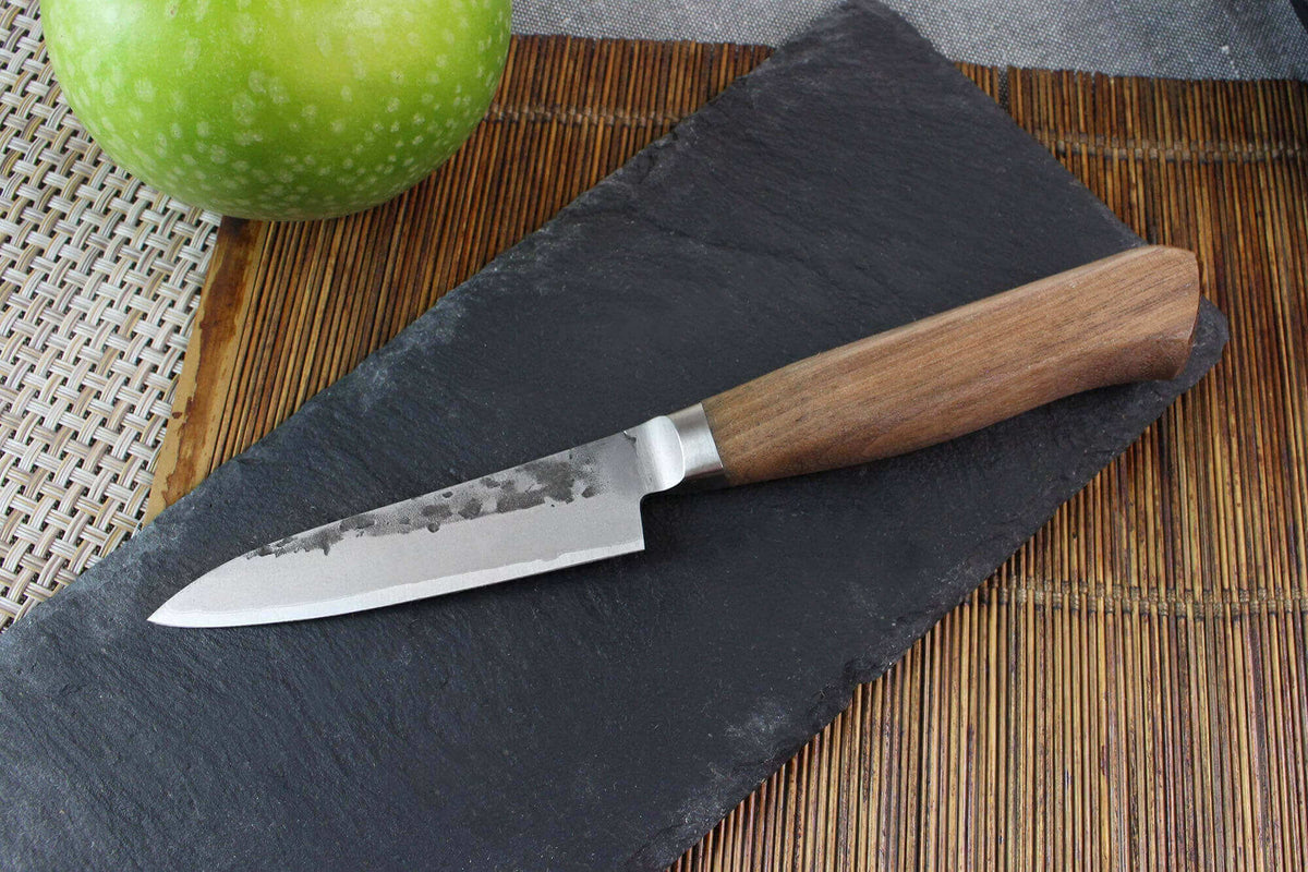 Handcrafted Japanese Paring Knife 9cm Nogami BS2