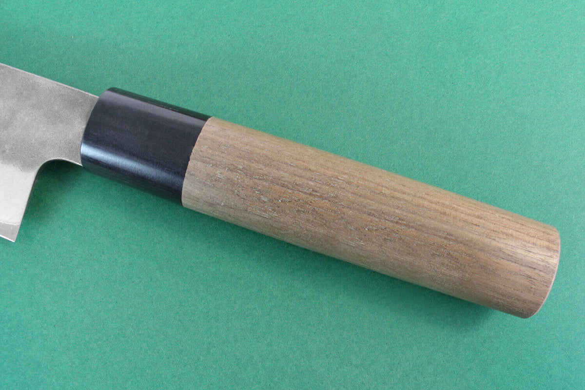 Couteau de chef japonais 21cm Nakata BS2 artisanal