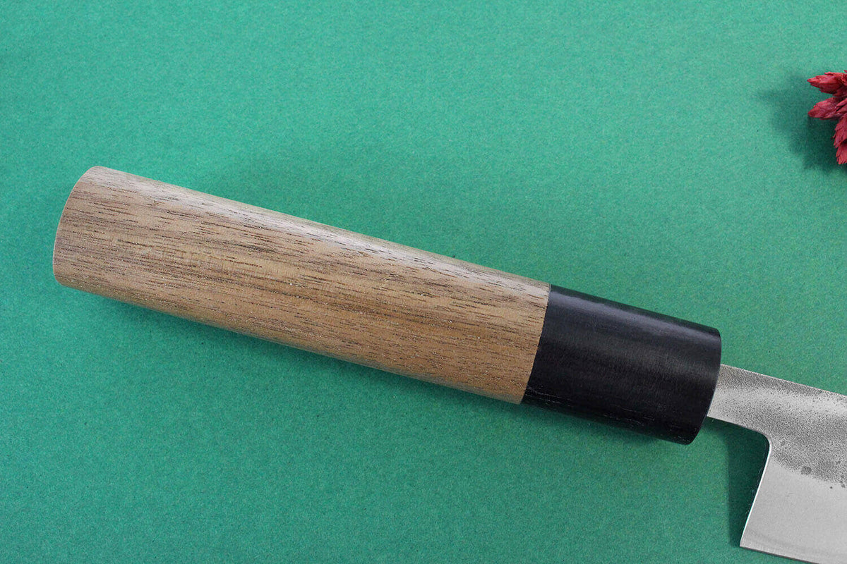 Couteau universel japonais 13.5cm Nakata BS2 artisanal
