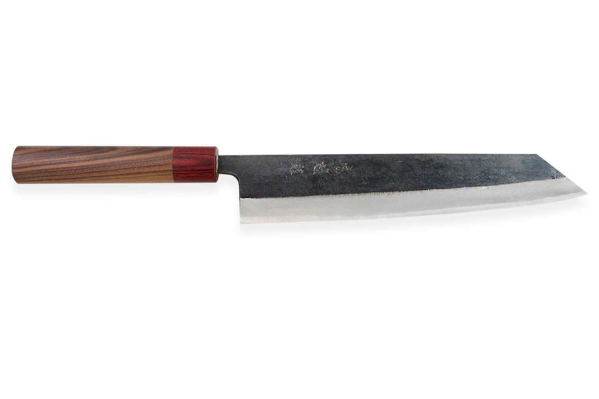Handcrafted Japanese Kiritsuke Knife 24cm Yuzo BS2