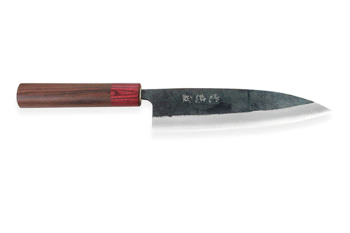 Couteau de chef japonais 18cm Yuzo BS2 artisanal
