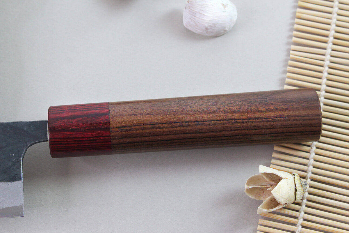 Couteau de chef japonais 18cm Yuzo BS2 artisanal