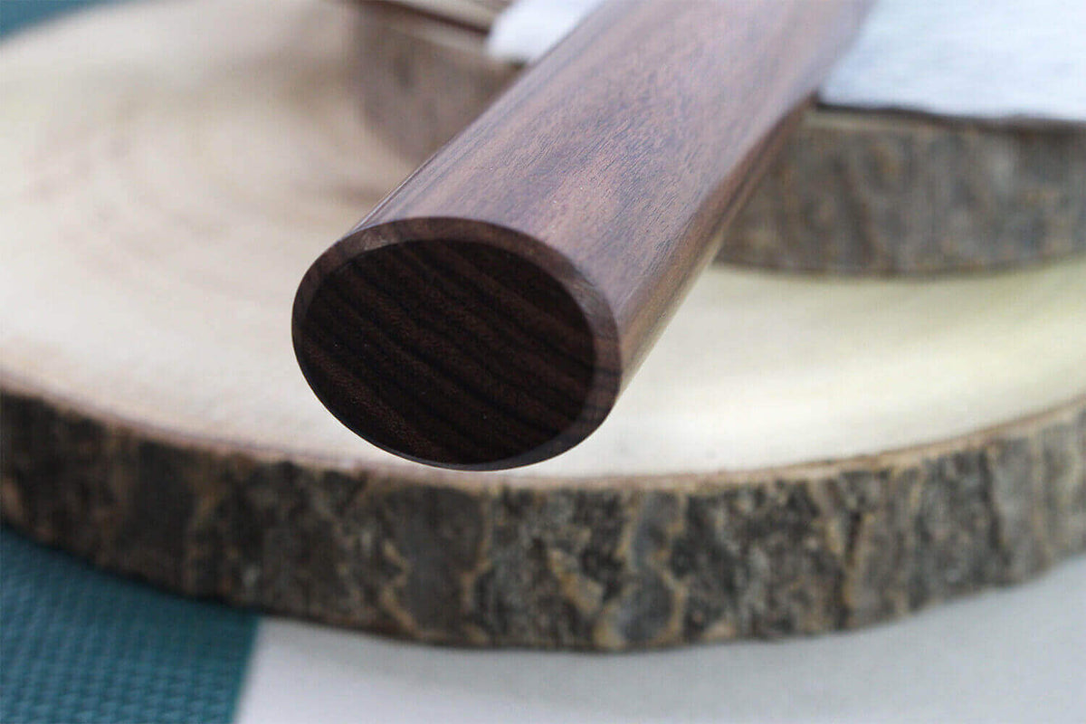 Couteau de chef japonais 18cm Yuzo BS2 artisanal
