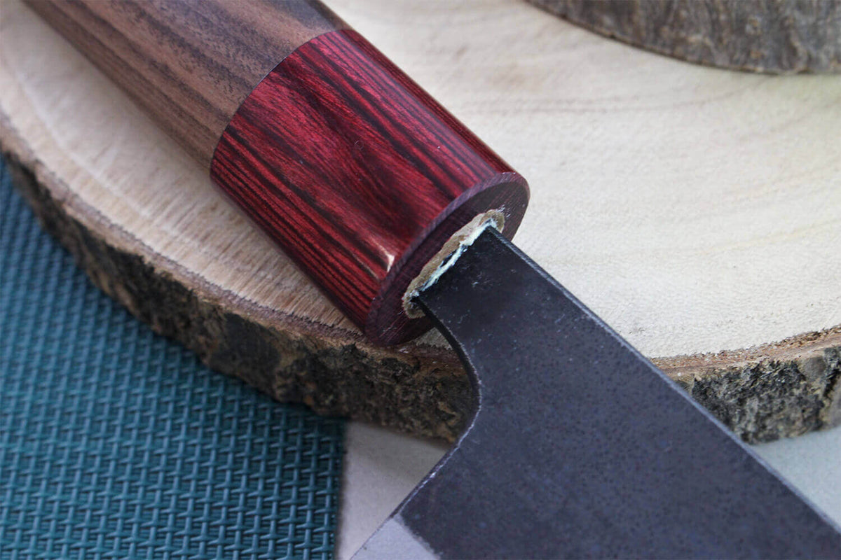 Handcrafted Japanese Kiritsuke Knife 24cm Yuzo BS2