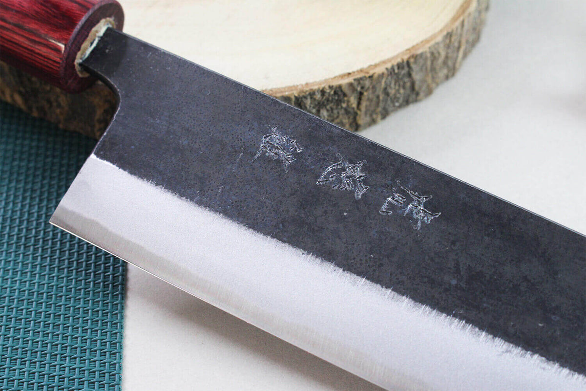 Handcrafted Japanese Kiritsuke Knife 24cm Yuzo BS2