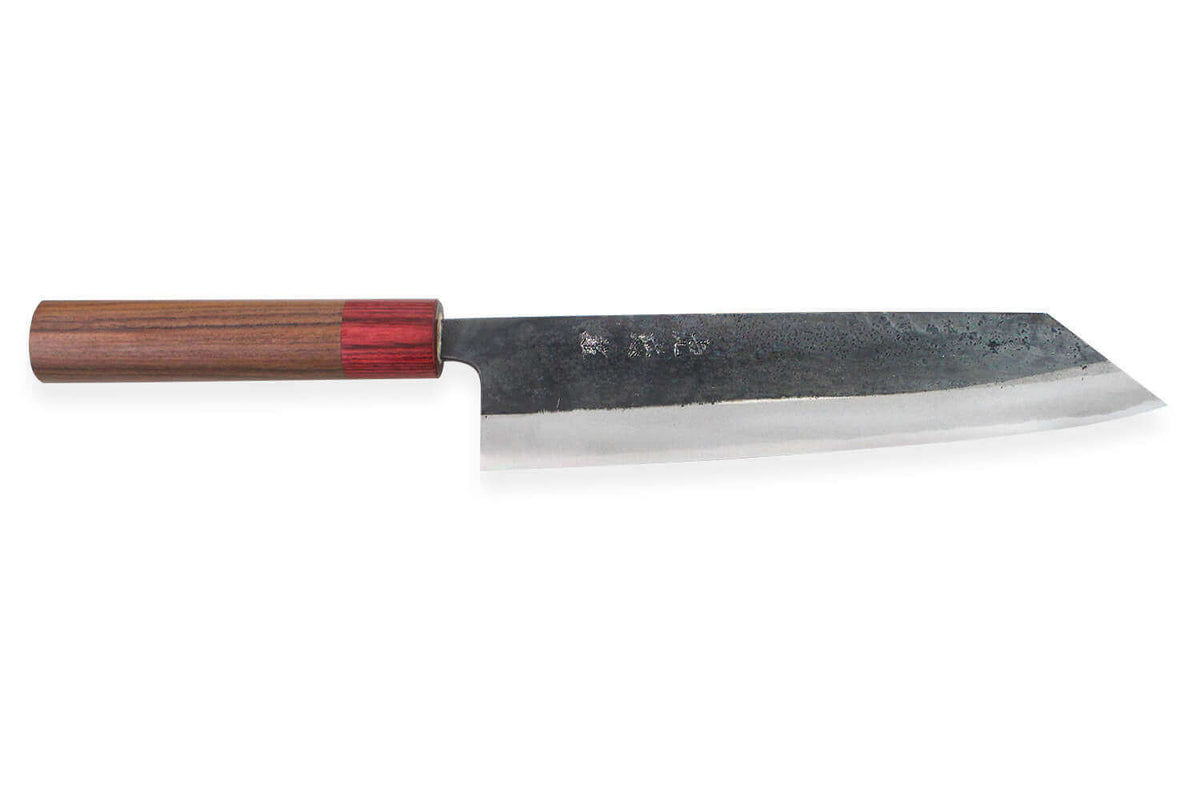 Couteau kiritsuke japonais 21cm Yuzo BS2 artisanal