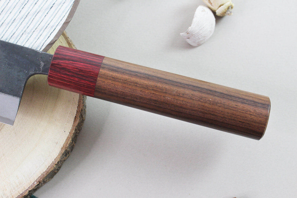 Couteau kiritsuke japonais 21cm Yuzo BS2 artisanal