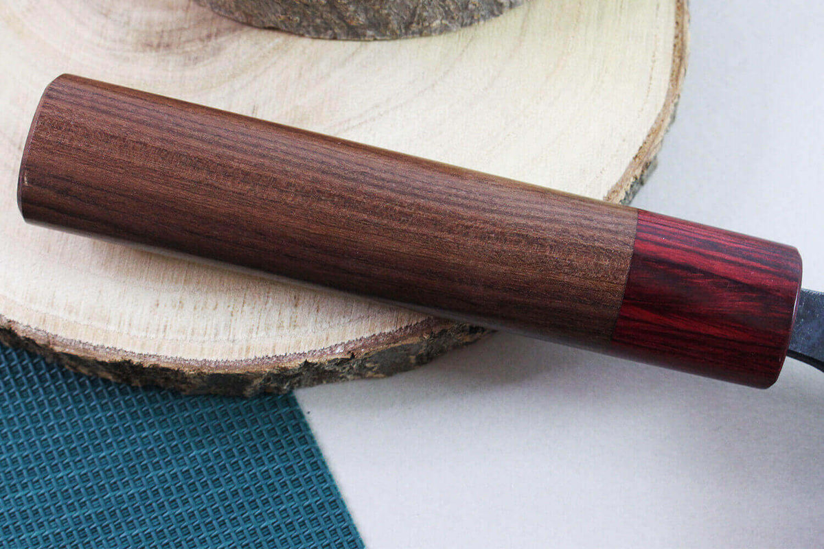 Handcrafted Japanese Chef's Knife 21cm Yuzo BS2
