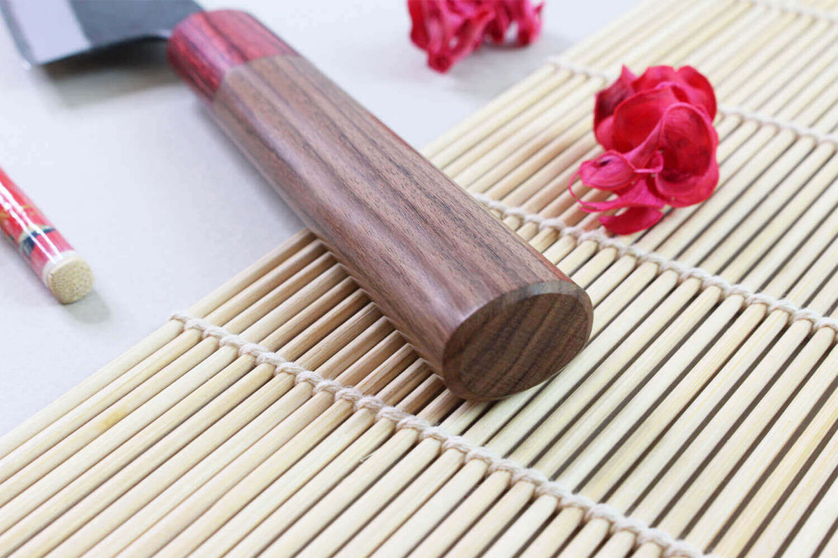 Handcrafted Japanese Chef's Knife 12cm Yuzo BS2
