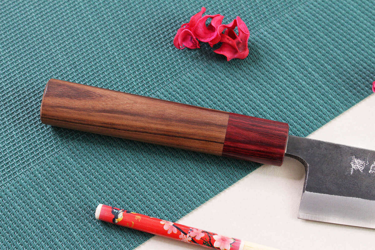 Couteau kiritsuke japonais 12cm Yuzo BS2 artisanal