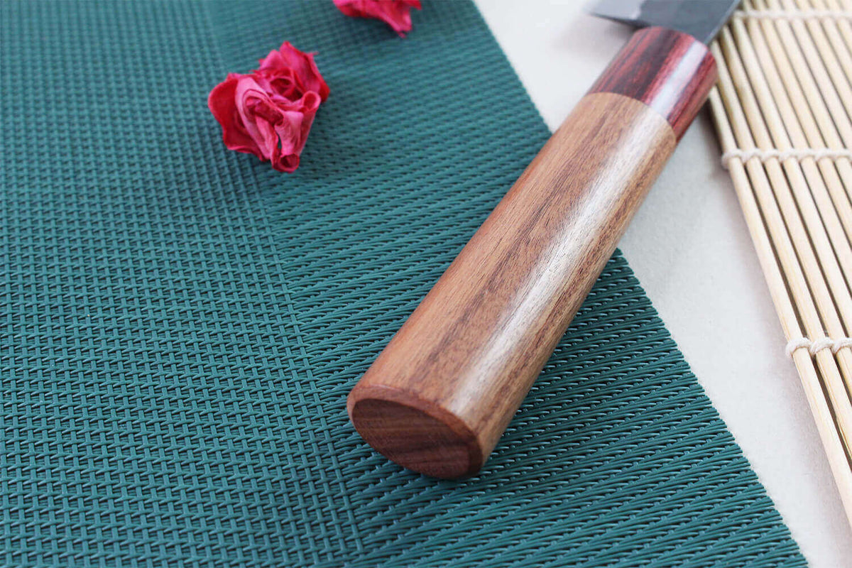 Handcrafted Japanese Utility Knife 13cm Yuzo BS2