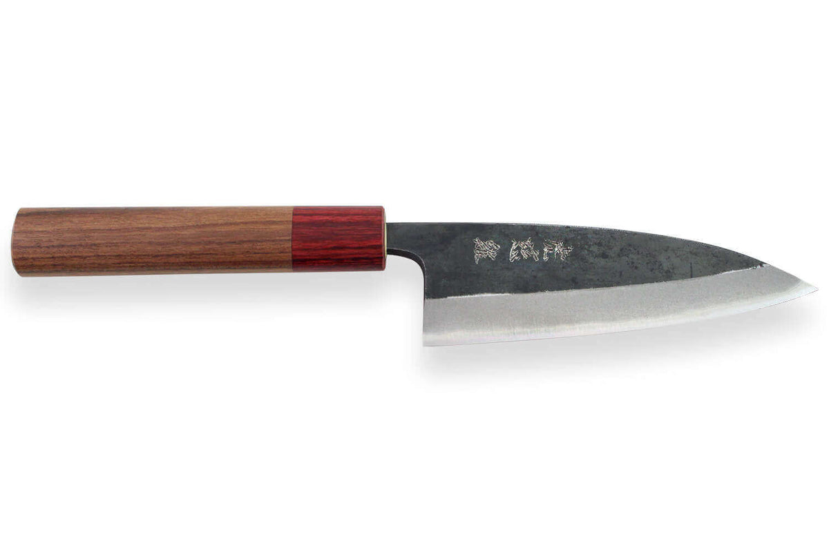 Handcrafted Japanese Chef's Knife 12cm Yuzo BS2