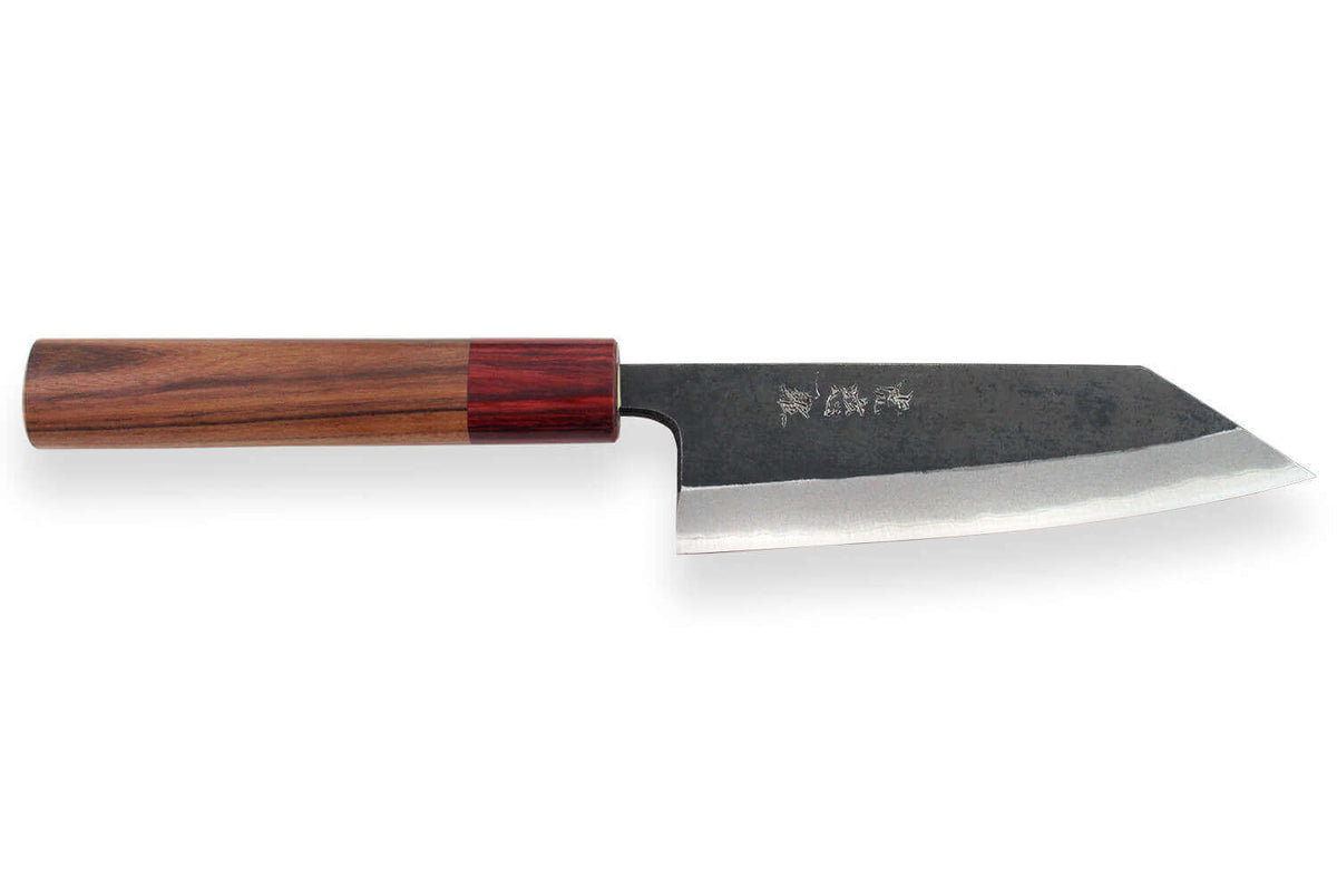 Couteau kiritsuke japonais 12cm Yuzo BS2 artisanal