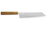Handcrafted Japanese Kiritsuke Knife 24cm Migaki G3