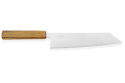 Couteau kiritsuke japonais artisanal 21cm Migaki G3