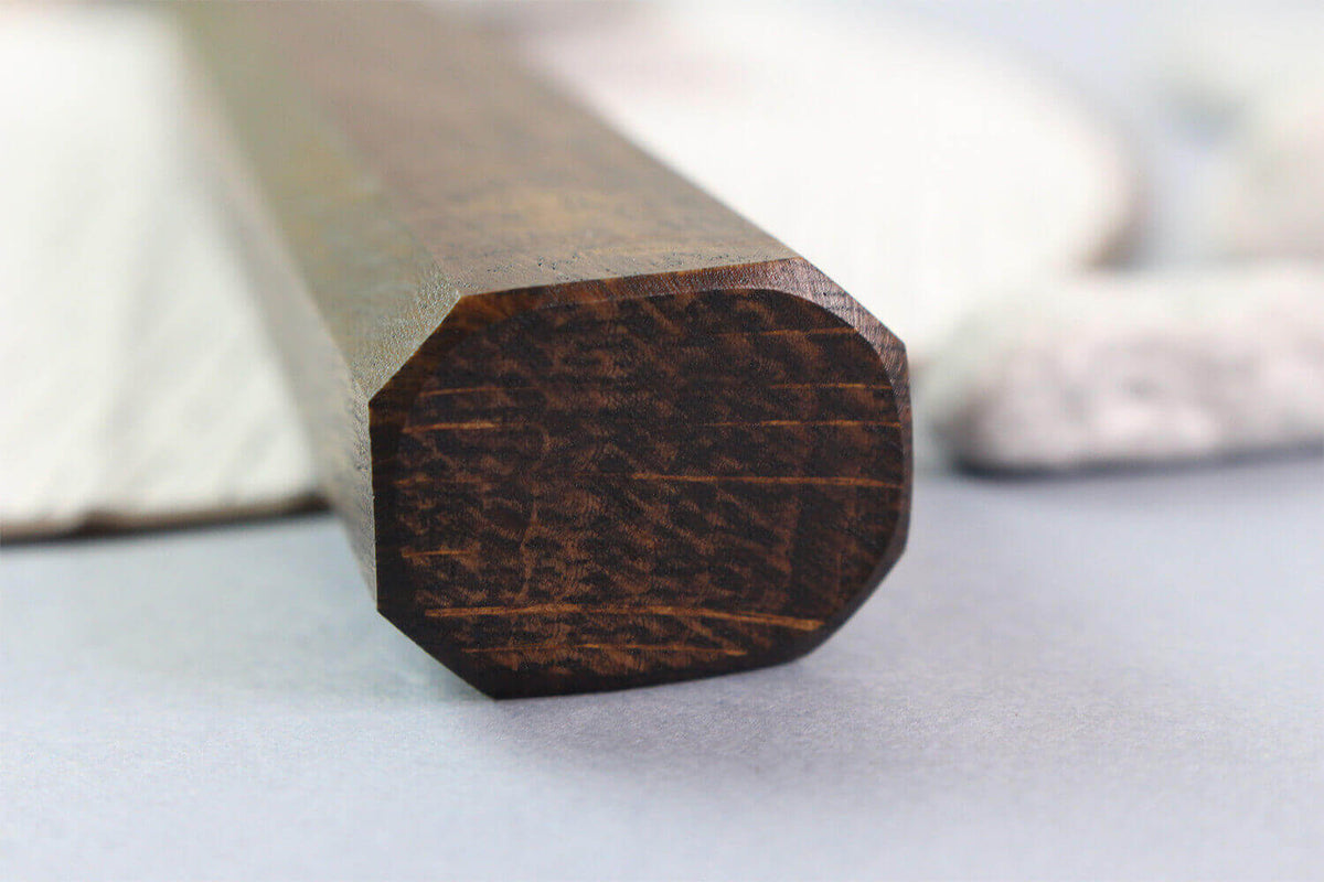 Handcrafted Japanese Kiritsuke Knife 21cm Unagi AUS10