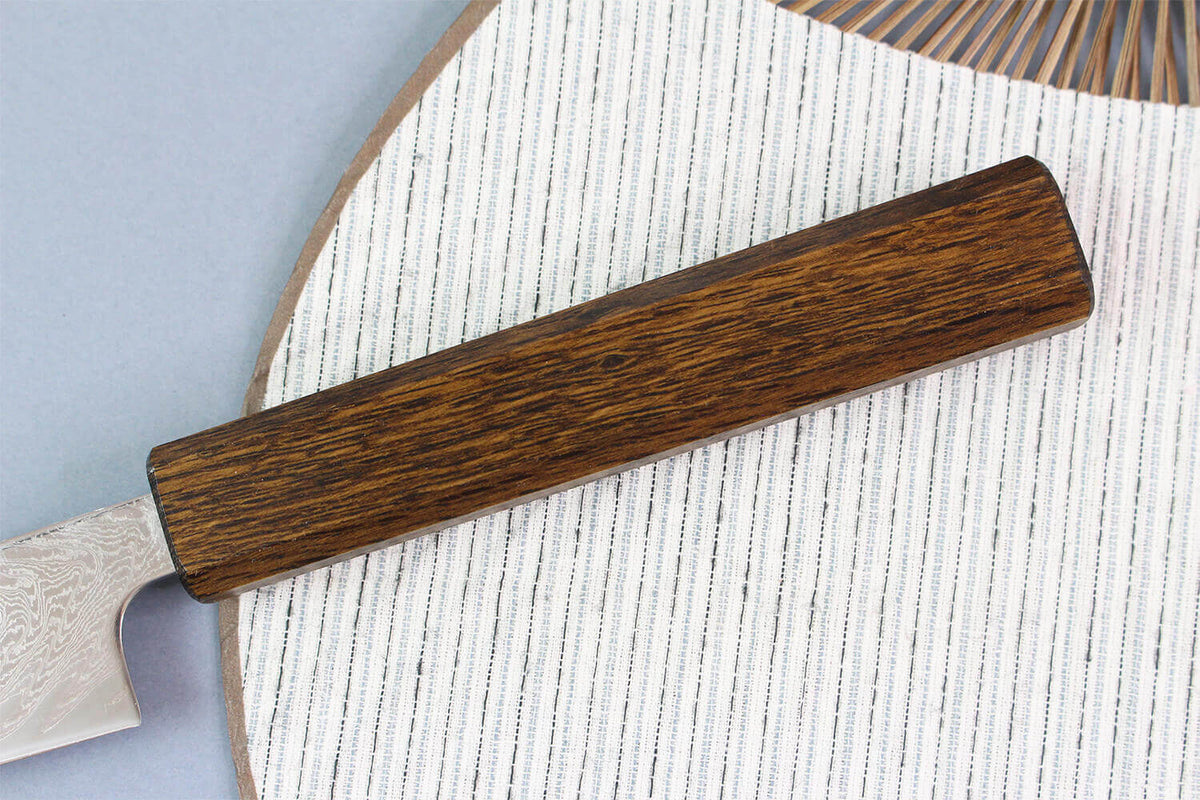 Handcrafted Japanese Utility Knife 13.5cm Unagi AUS10
