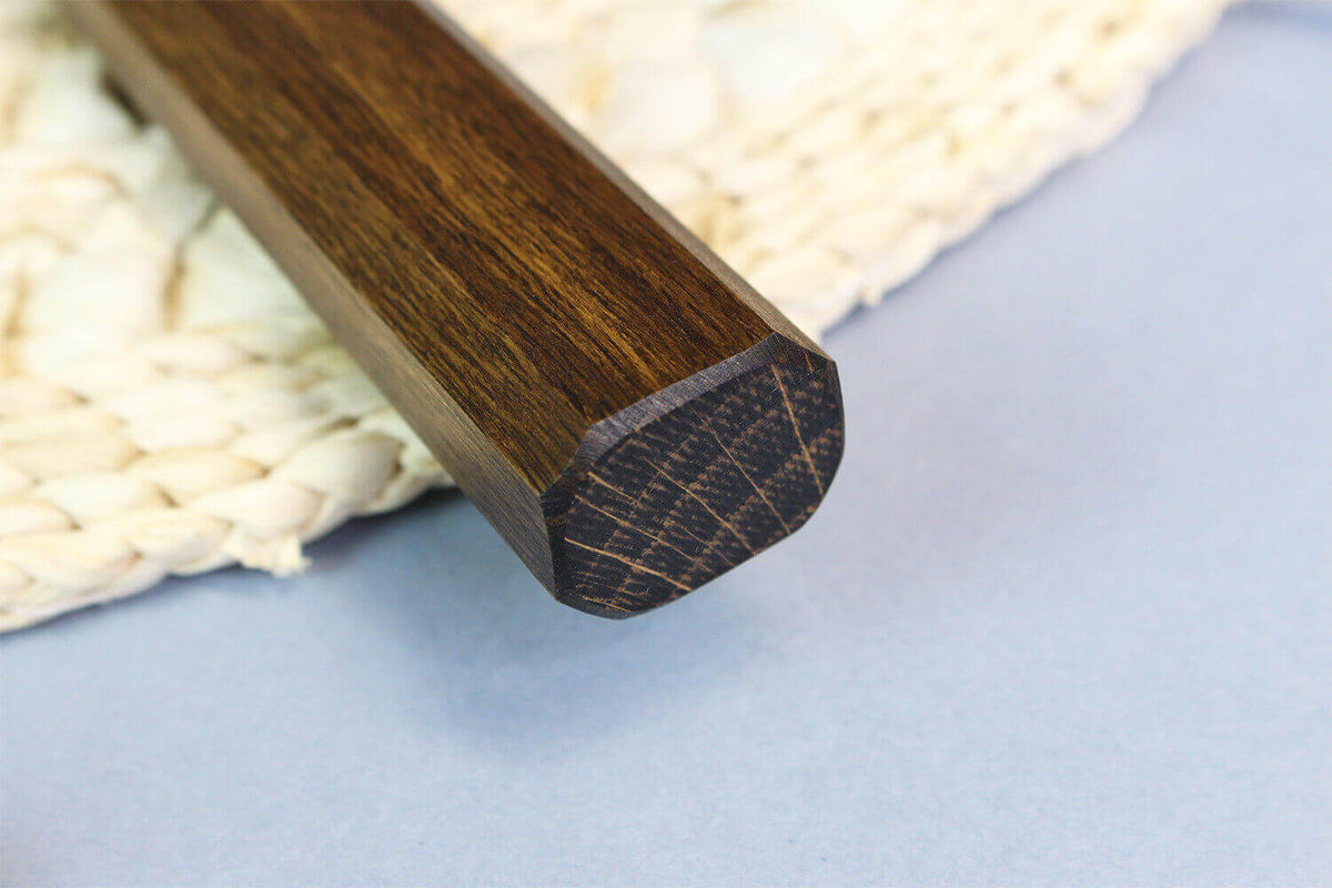 Handcrafted Japanese Kiritsuke Knife 24cm Unagi AUS10