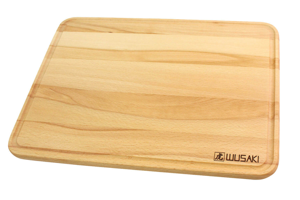 Double-Sided Cutting Board 40x30cm Beech