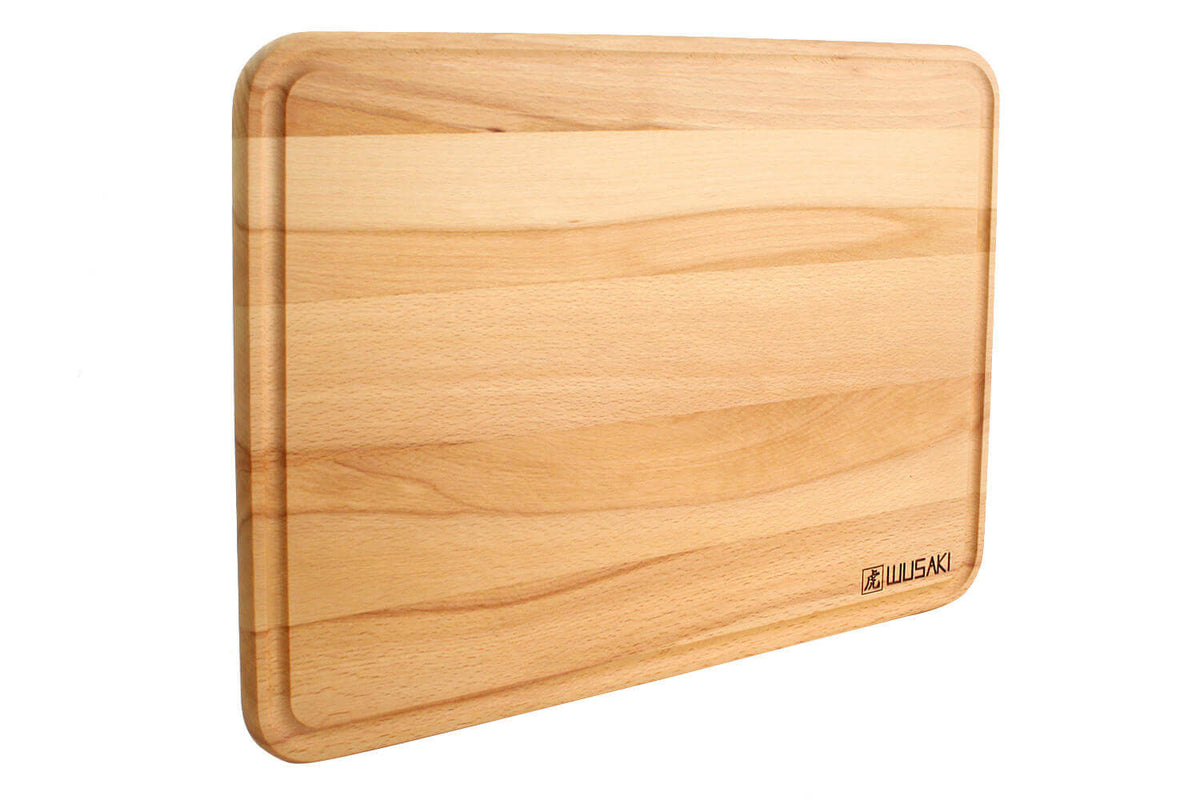 Double-Sided Cutting Board 40x30cm Beech