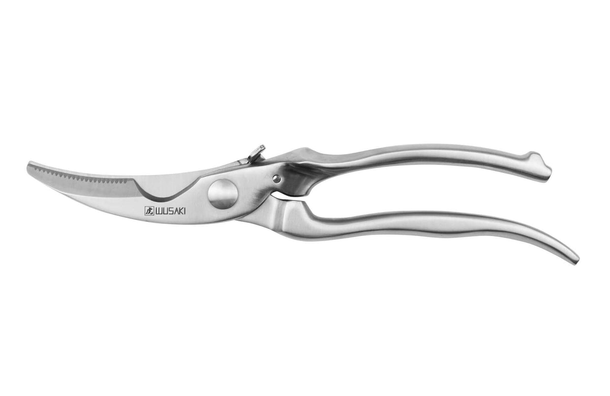Ciseaux à volailles en acier inoxydable 26cm