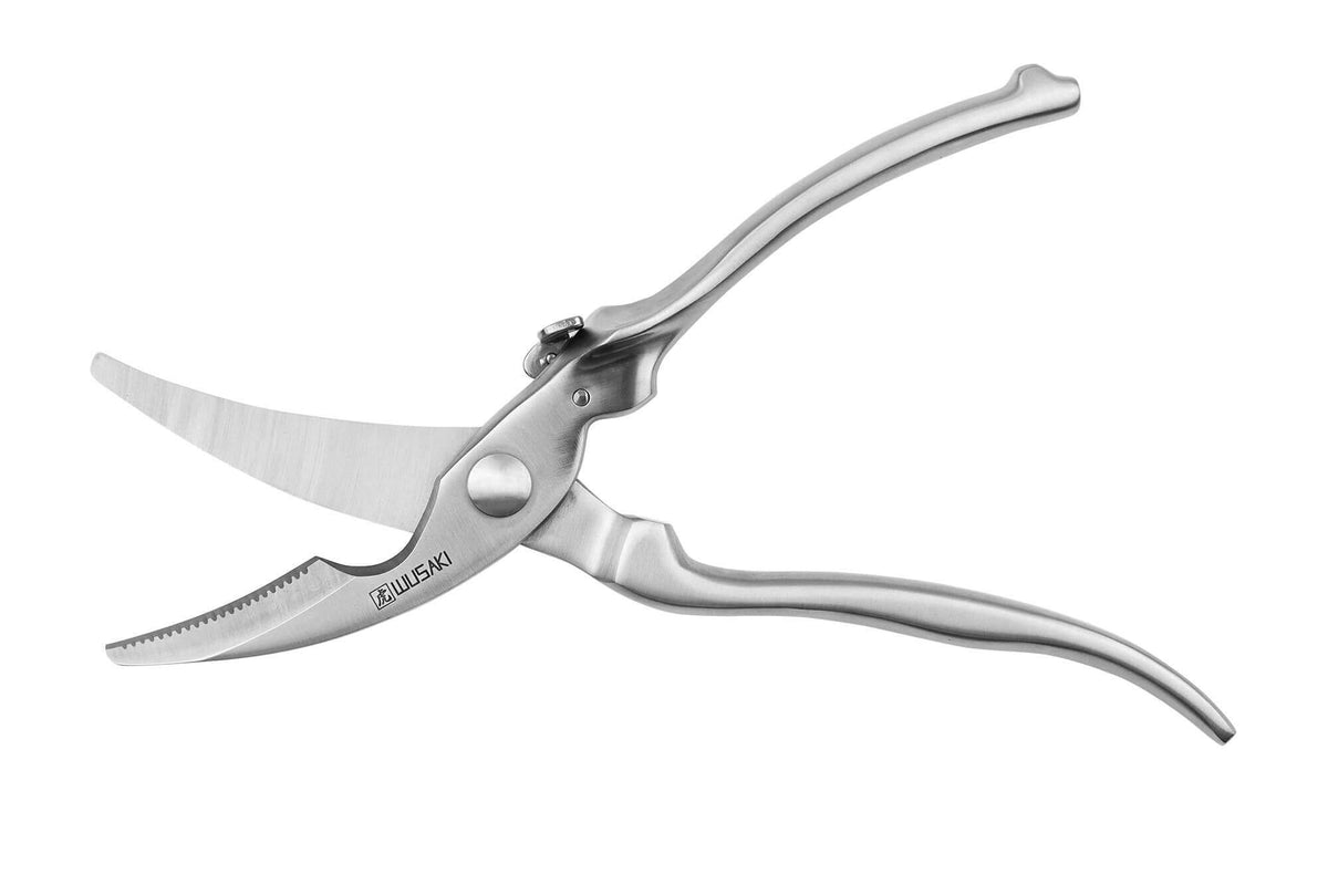 Ciseaux à volailles en acier inoxydable 26cm