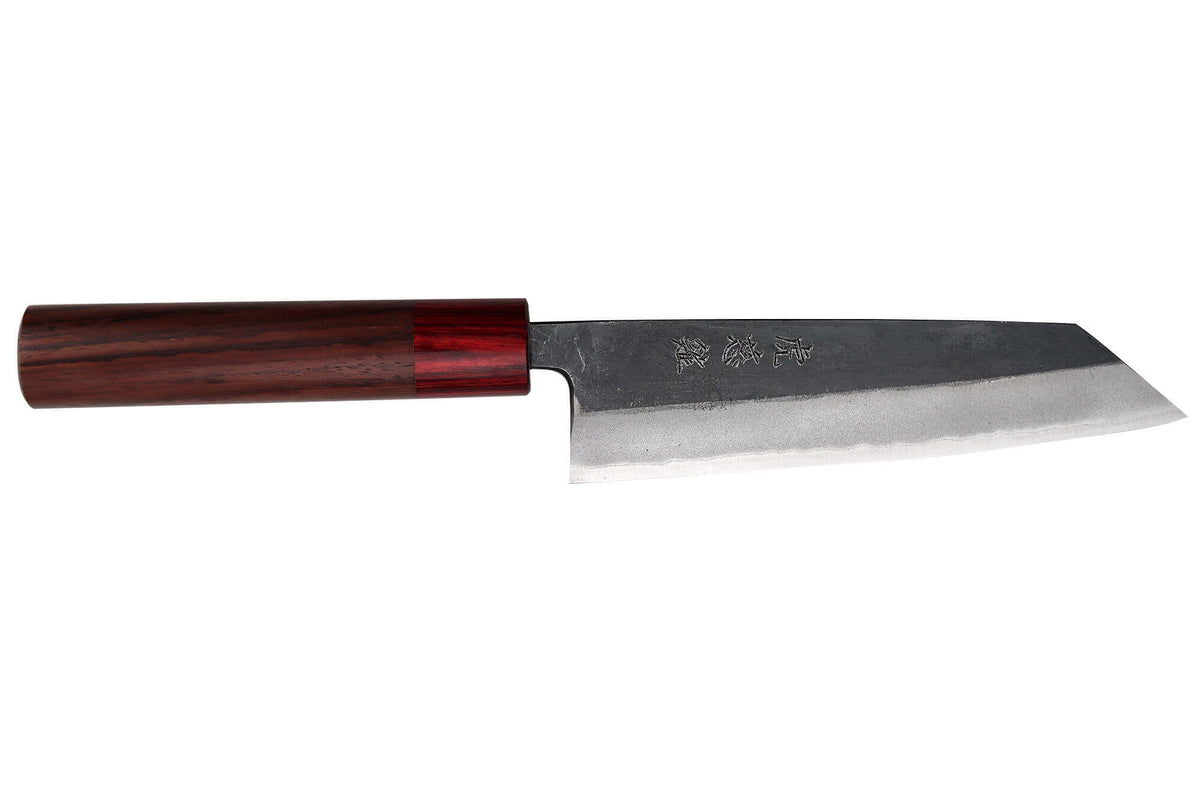 Couteau kiritsuke japonais 16,5cm Yuzo BS2 artisanal