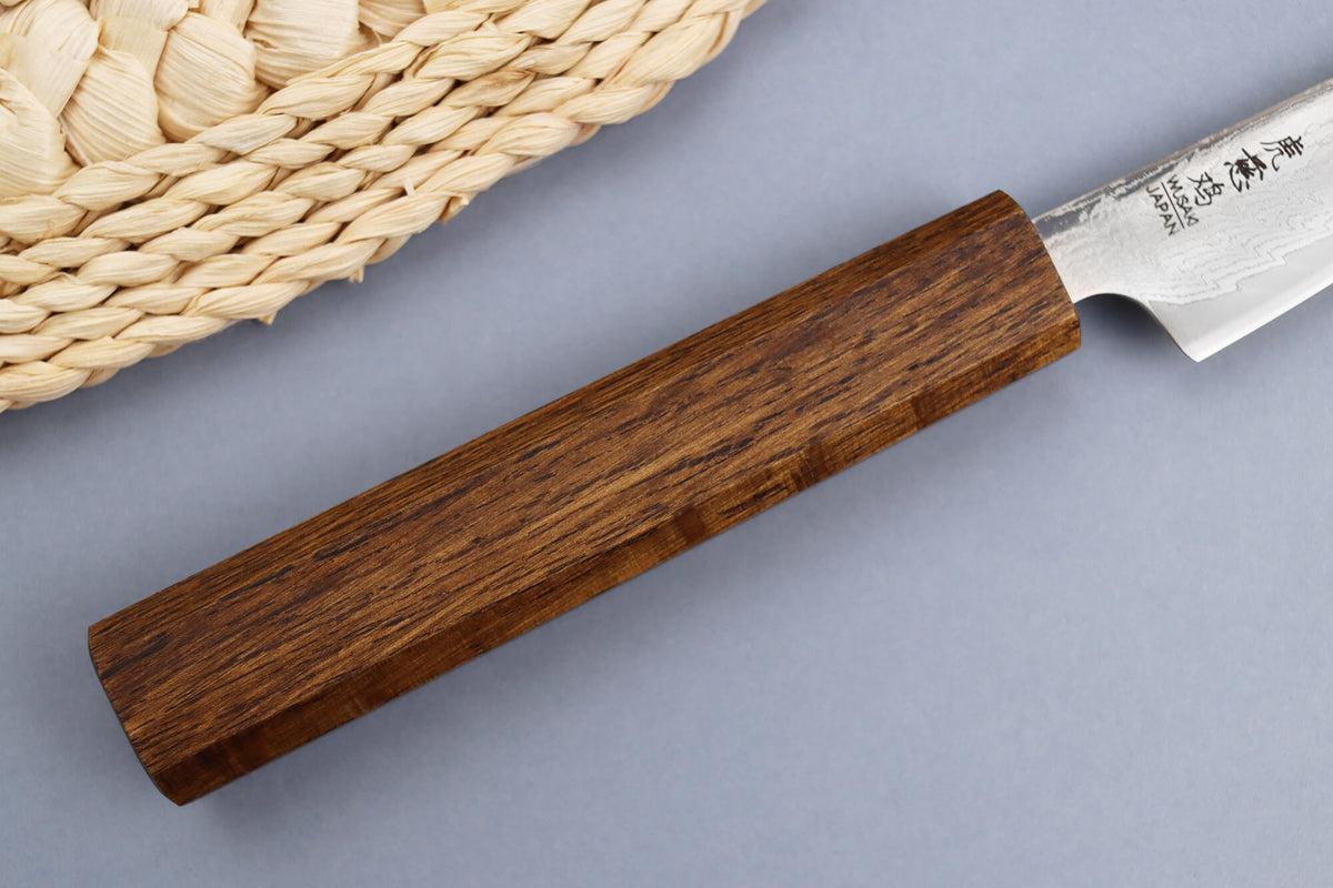 Handcrafted Japanese Paring Knife Unagi AUS10 8cm