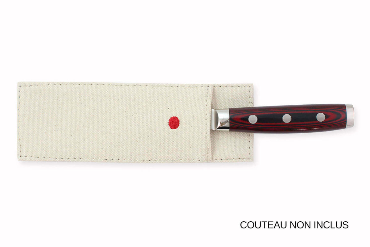Linen Universal Sheath for Blades up to 16cm