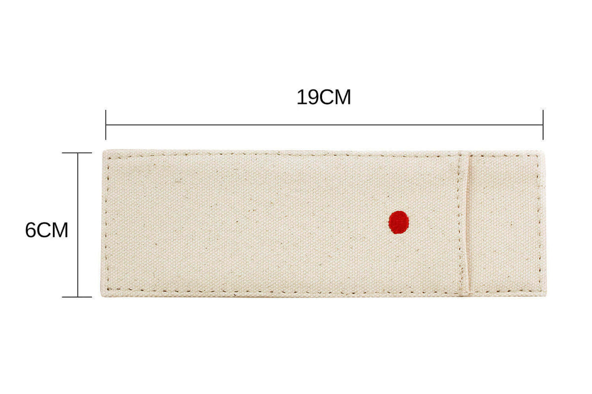 Linen Universal Sheath for Blades up to 16cm