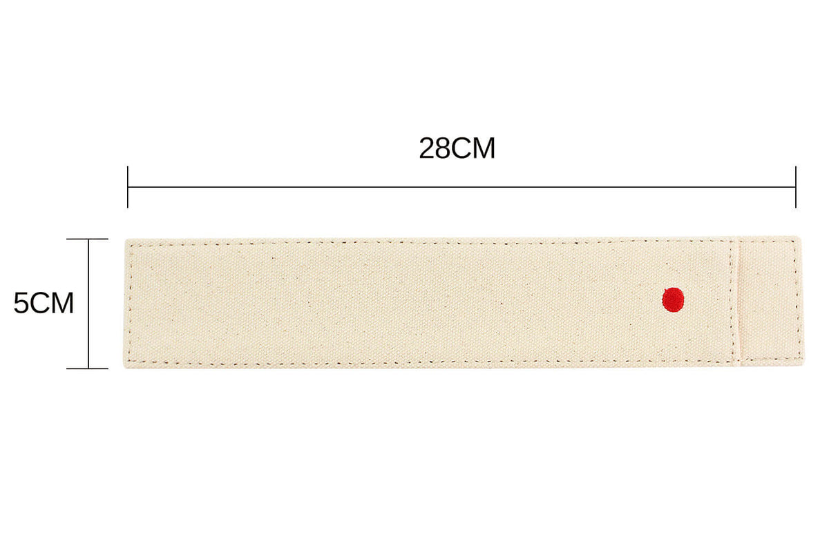 Linen Universal Sheath for Blades up to 25cm