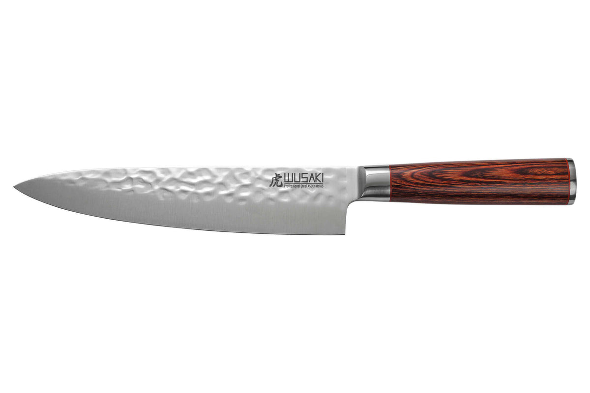 Couteau de chef 20cm Pakka X50