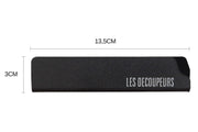 Protège-lame universel pour couteau de cuisine - Longueur jusqu'à 13,5 cm - Les Decoupeurs