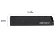 Protège-lame universel pour couteau de cuisine - Lame jusqu'à 16,5 cm - Les Decoupeurs