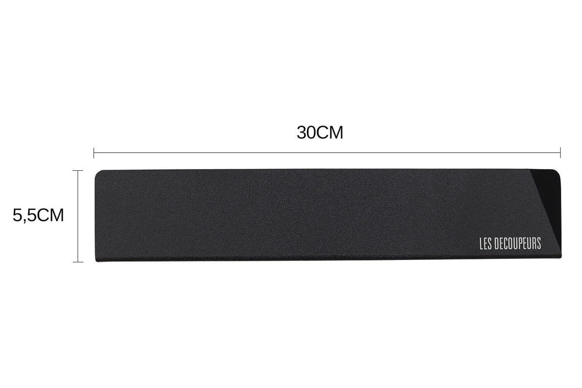 Protège-lame universel pour couteaux de cuisine - Lame jusqu'à 30 cm - Les Decoupeurs