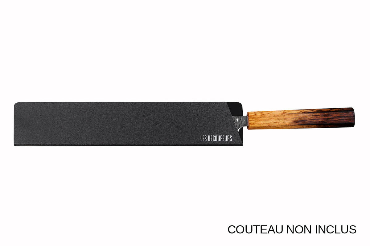 Protège-lame universel pour couteaux de cuisine - Lame jusqu'à 30 cm - Les Decoupeurs