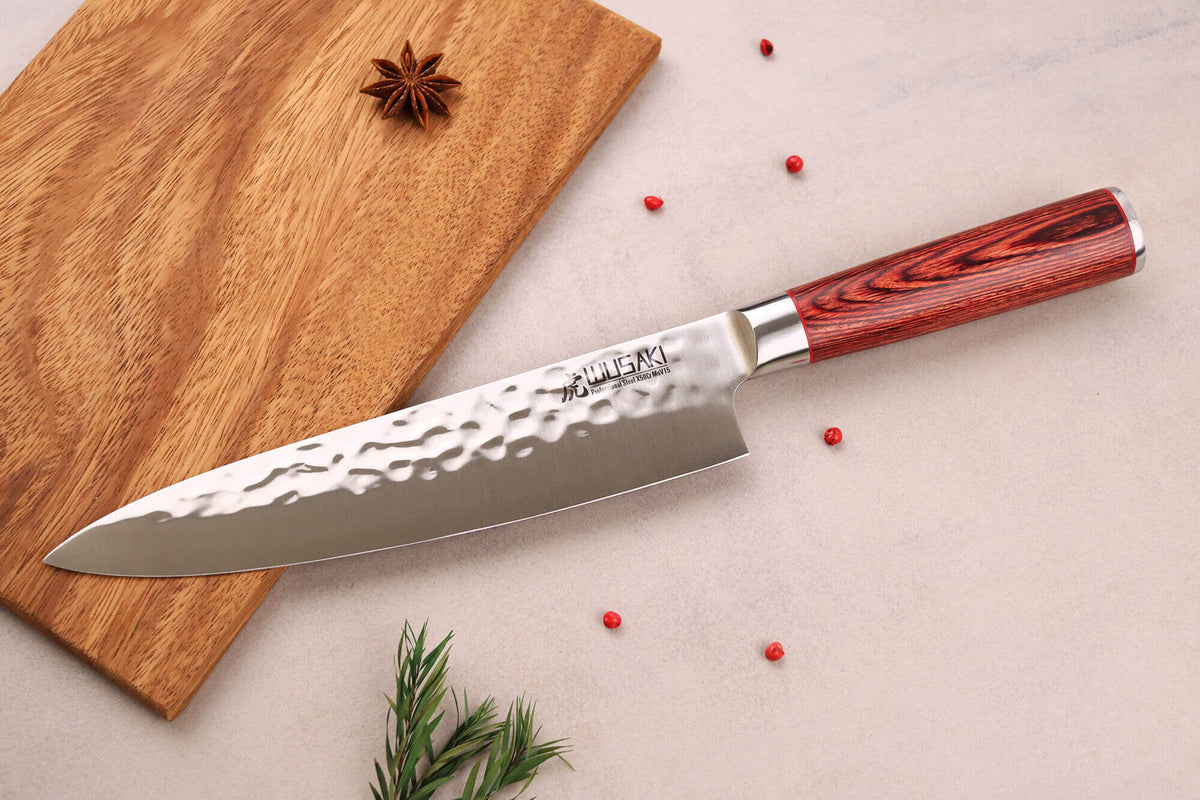 Couteau de chef 20cm Pakka X50