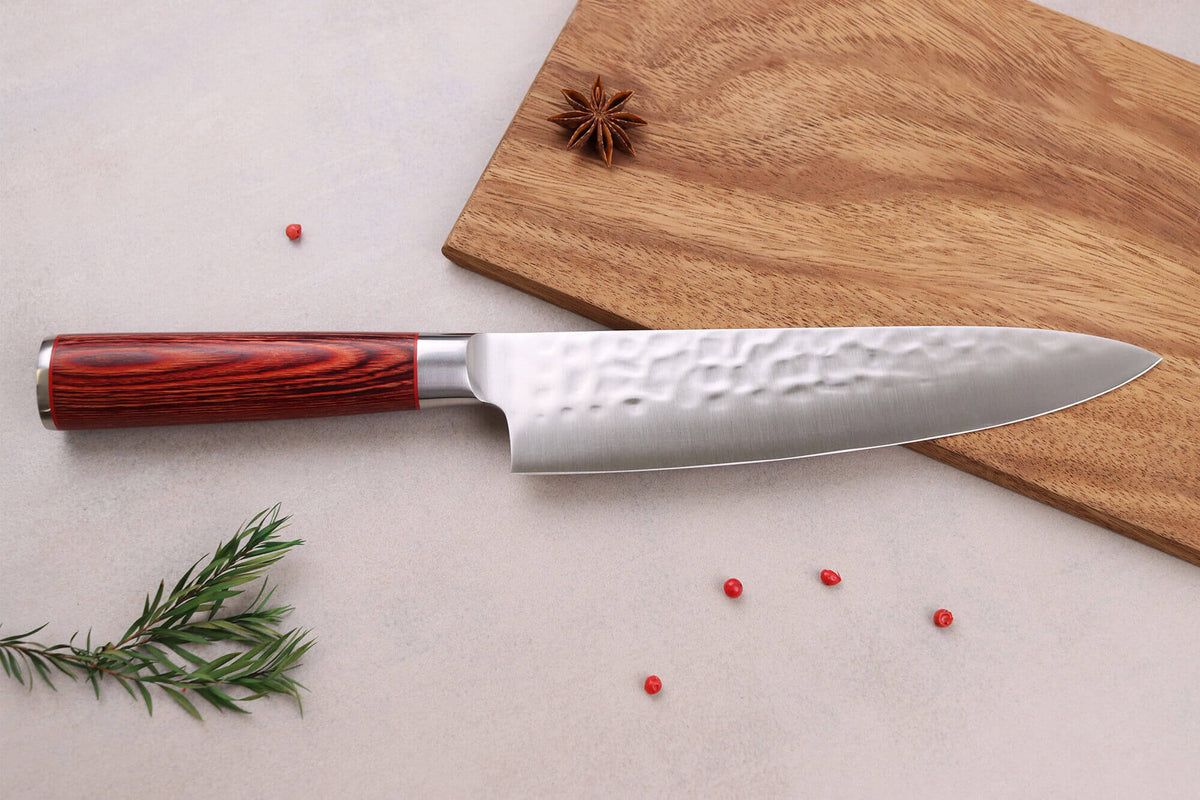 Couteau de chef 20cm Pakka X50