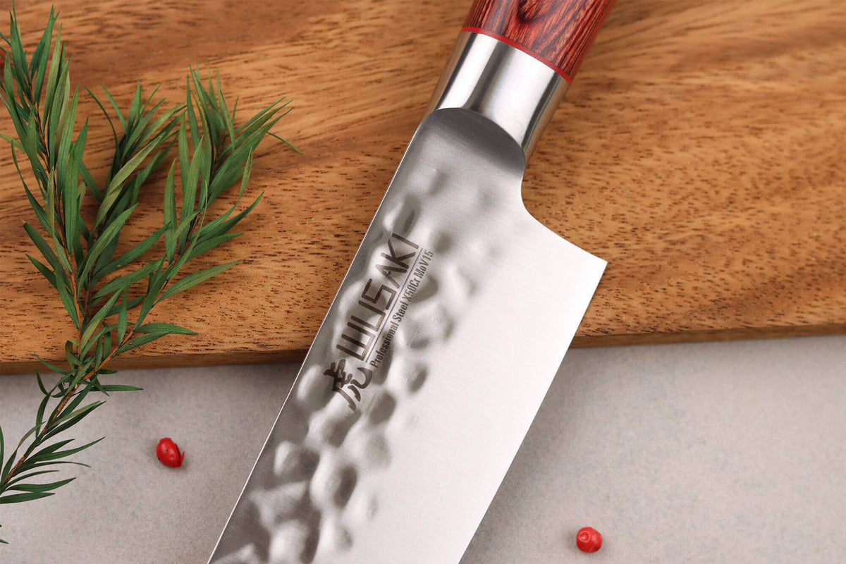Couteau de chef 20cm Pakka X50