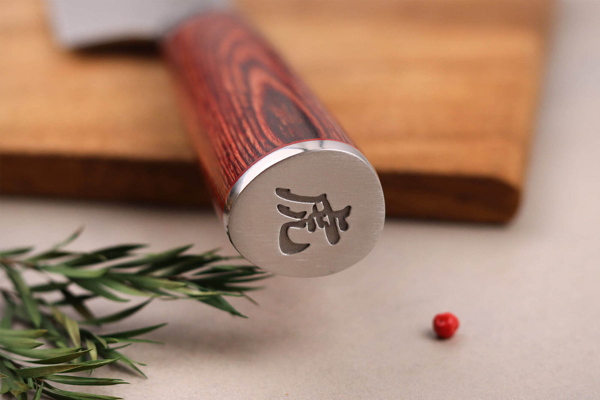 Couteau de chef 20cm Pakka X50