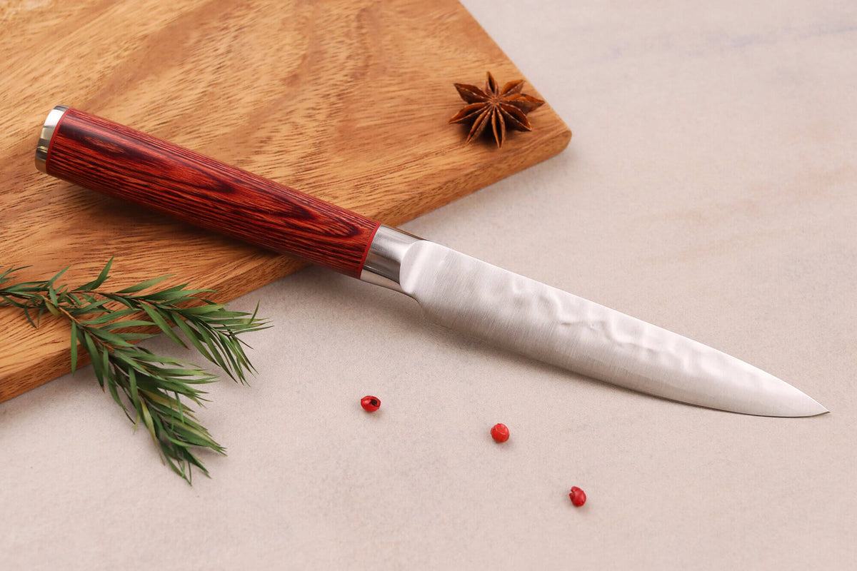 Couteau universel 12cm Pakka X50